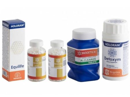 Biogetica Deliverance Kit With Om 28 Formula on Sale