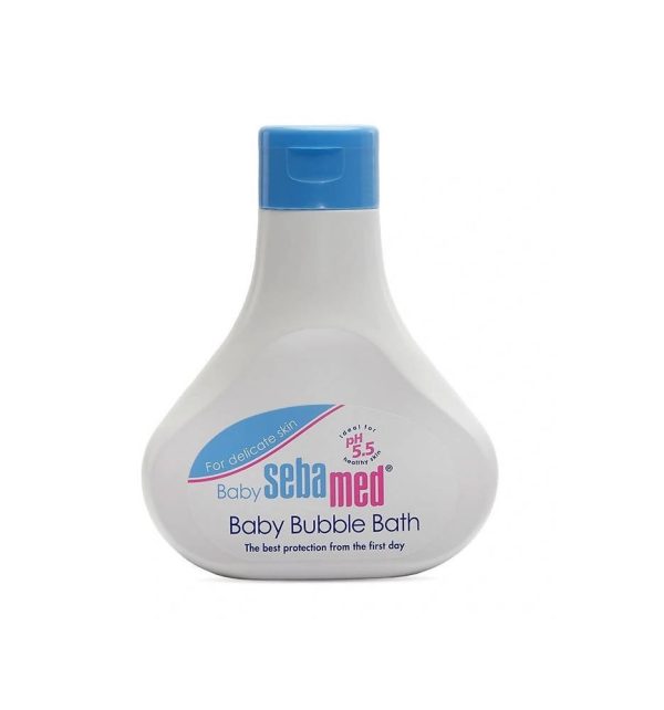 Sebamed Baby Bubble Bath Fashion