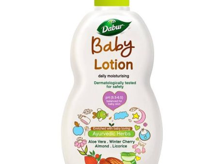 Dabur Baby Lotion Daily Moisturising Online now