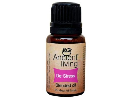 Ancient Living De-stress Blended Oil For Cheap