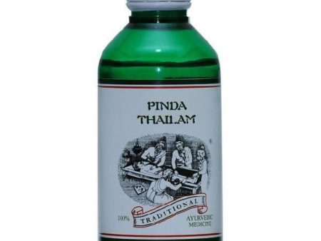 Kairali Ayurvedic Pinda Thailam Sale