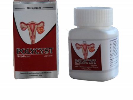 SN Herbals Polycyst Capsules For Cheap