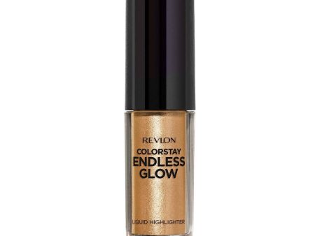 Revlon Colorstay Endless Glow Liquid Highlighter - Gold Sale