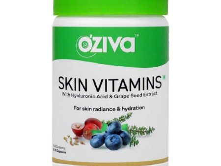 OZiva Skin Vitamins For Discount