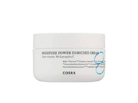 Cosrx Hydrium Moisture Power Enriched Cream - Korean Skincare Hot on Sale