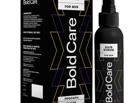 Bold Care Procapil Hair Serum For Men Hot on Sale