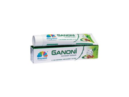 Extasy Mayumi Ganoni Toothpaste Cheap