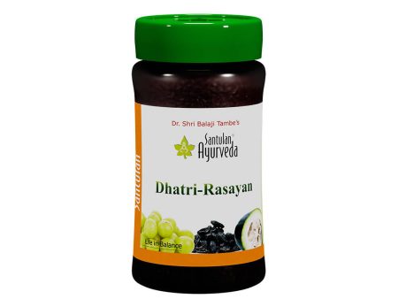 Santulan Ayurveda Dhatri - Rasayan Online