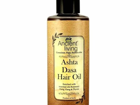 Ancient Living Asta Dasa Hair Oil Discount