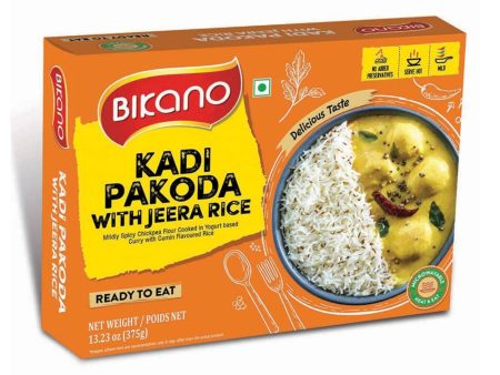 Bikano Kadi Pakoda With Jeera Rice Hot on Sale