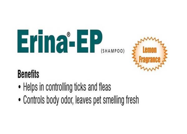 Himalaya Erina-EP Tick And Flea Control Shampoo Cheap