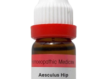 Dr. Reckeweg Aesculus Hip Dilution Sale