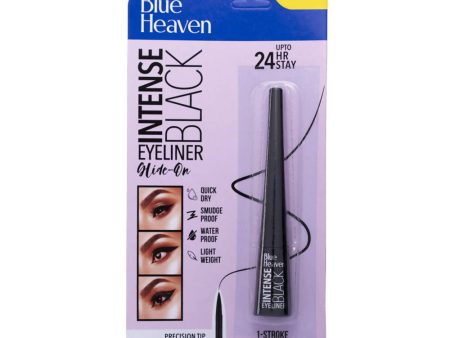 Blue Heaven Intense Black Eyeliner Glide-On Sale