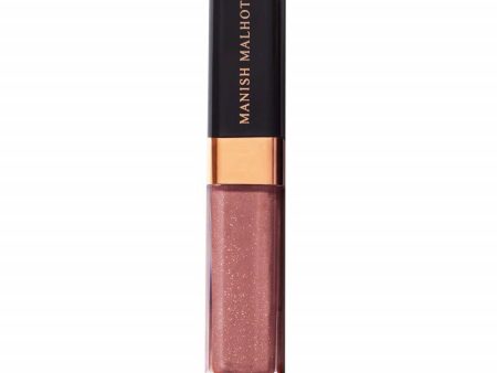 Manish Malhotra Hi-Shine Lip Gloss - Rose Lustre Supply