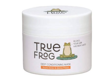 True Frog Deep Conditioning Mask Cheap