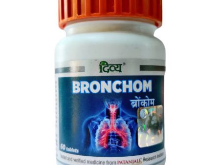 Patanjali Bronchom Tablets For Sale