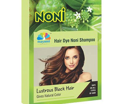 Extasy Mayumi Hair Dye Noni Shampoo For Sale