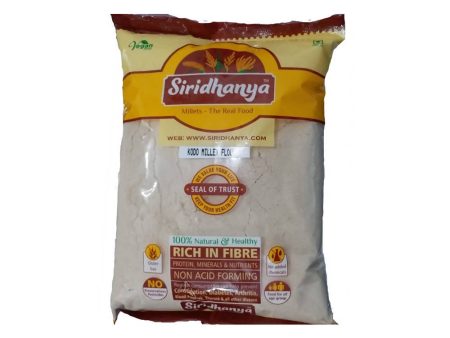 Siridhanya Kodo Millet Flour Hot on Sale