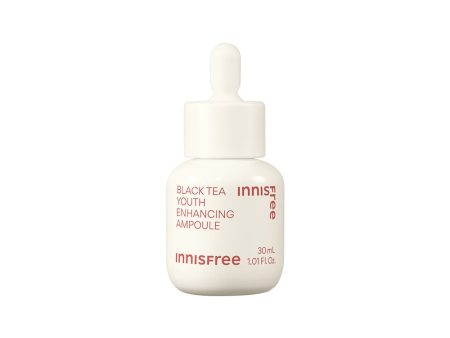 Innisfree Black Tea Youth Enhancing Ampoule Sale