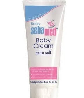 Sebamed Baby Cream Extra Soft For Cheap