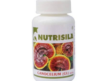 Extasy Nutrisila Gano Celium (GL) Capsules Online