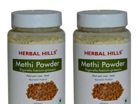 Herbal Hills Methi Powder Sale