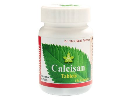 Santulan Ayurveda Calcisan Tablets Online