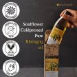 Soulflower Cold Pressed Pure Natural Bhringaraj Oil Online Hot Sale