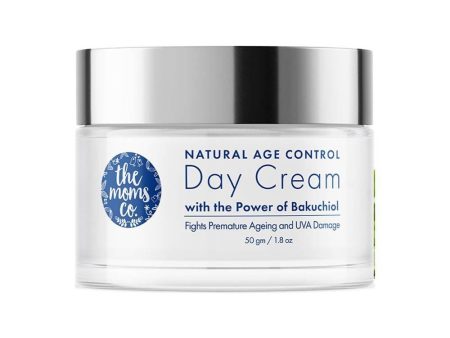 The Moms Co Natural Age Control Day Cream Sale