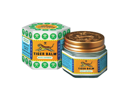 Tiger Balm White Ointment Cream For Cheap