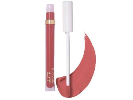 MYGLAMM LIT Liquid Matte Lipstick - Boo Sale