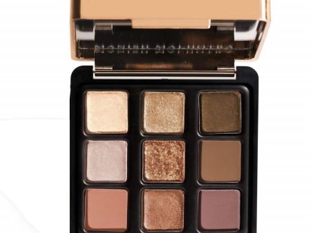 Manish Malhotra 9 In 1 Eyeshadow Palette - Soiree Hot on Sale