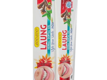 Looloo Laung Herbal Dental Gel Online