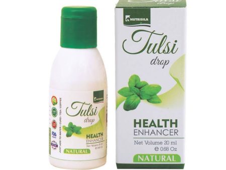 Extasy Nutrisila Tulsi Drop For Cheap