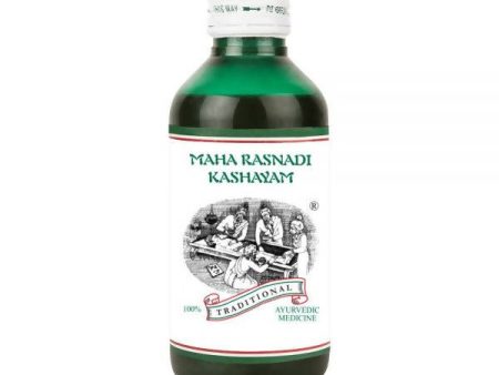 Kairali Ayurvedic Maha Rasnadi Kashayam Hot on Sale