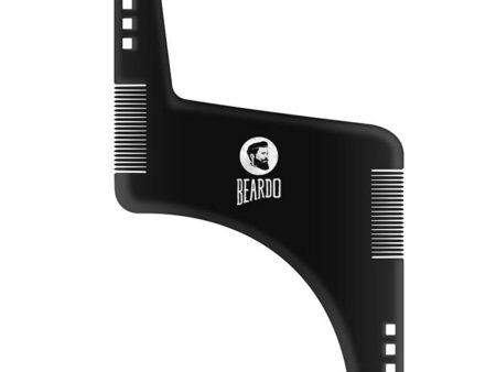 Beardo Boomerang Comb Shaping Tool Discount