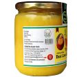 Yugmantra Organic Foods Pure A2 Natural Desi Cow Ghee Sahiwal | Handmade Desi Ghee | Grassfed, Golden, Grainy, Natural Fresh Discount