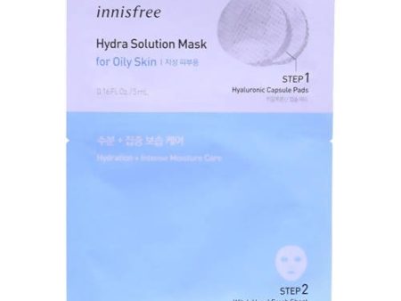 Innisfree Hydra Solution Mask For Oily Skin For Discount