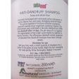 Sebamed Anti Dandruff Shampoo Hot on Sale