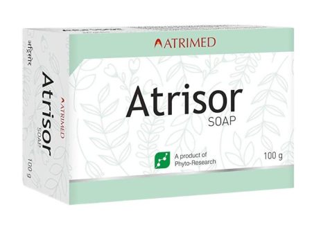 Atrimed Atrisor Soap Online now