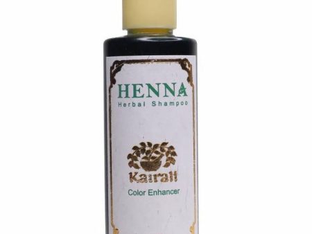 Kairali Ayurvedic Henna Herbal Shampoo For Discount