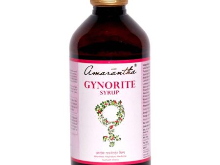 Amarantha Ayurvedic Gynorite Syrup Fashion