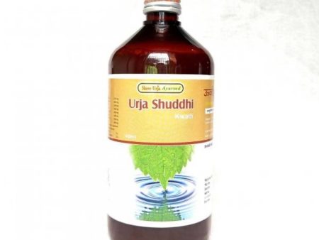 Urja Ayurveda Shuddhi Kwath For Sale