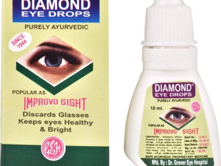 Diamond Eye Drops For Discount