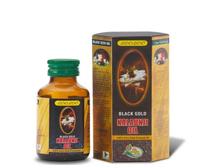 Looloo Black Gold Kalonji Oil Online