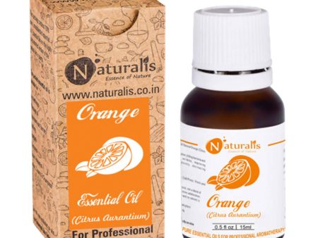 Naturalis Essence of Nature Cold pressed Orange Essential Oil Cheap