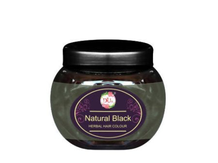 Duh Natural Black Hot on Sale