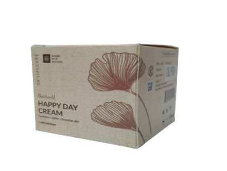 BetterU Happy Day Cream Fashion