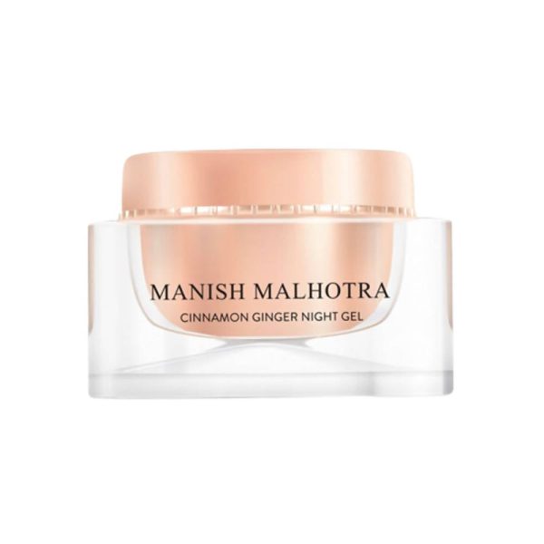 Manish Malhotra Cinnamon Ginger Night Gel For Discount