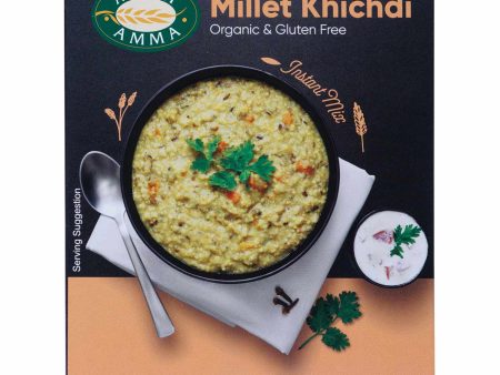 Millet Amma Millet Khichdi Mix on Sale